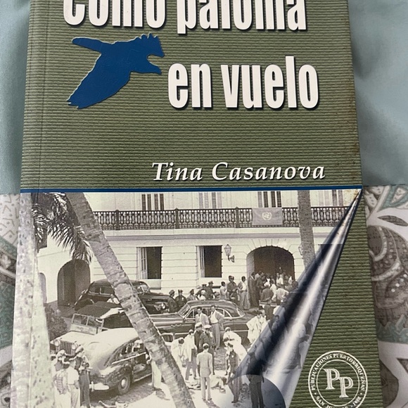 Books in Spanish, Puerto Rico authors - Picture 8 of 16